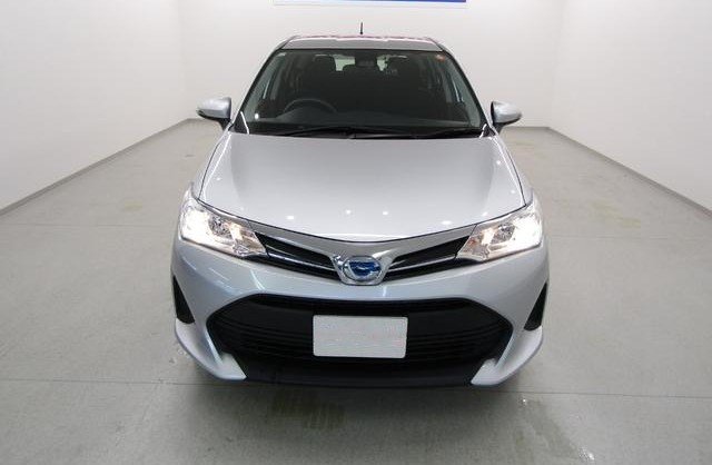TOYOTA COROLLA FIELDER - HYBRID 2021